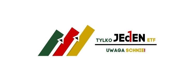 tylko jeden etf duże logo
