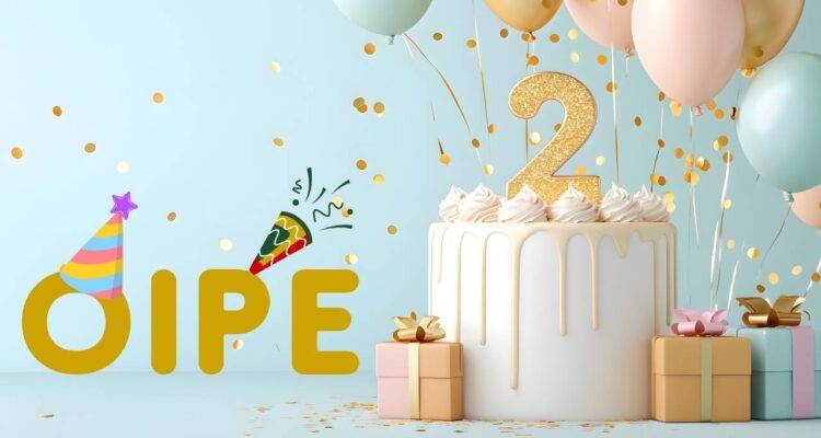 moje wyniki oipe po 2 latach, tort