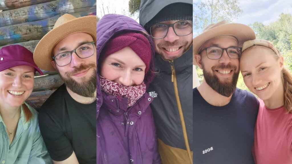 małżeństwo nam służy