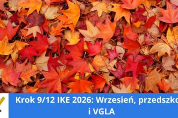Krok 9/12 IKE 2026