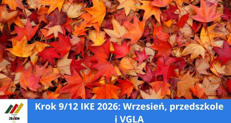 Krok 9/12 IKE 2026